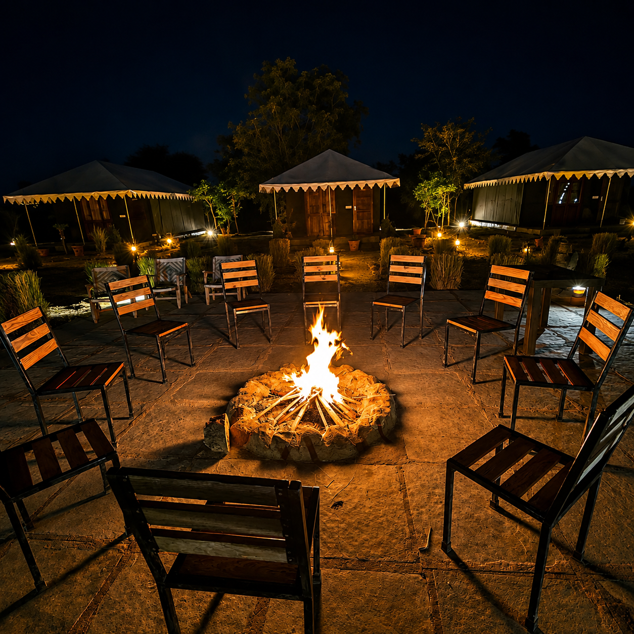 Bonfire