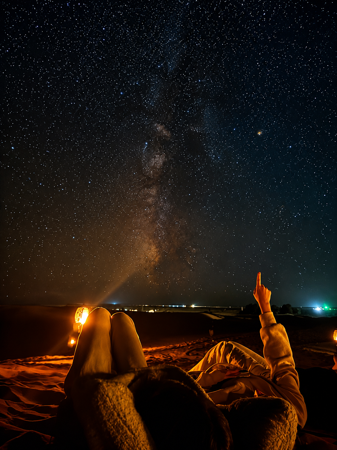Stargazing